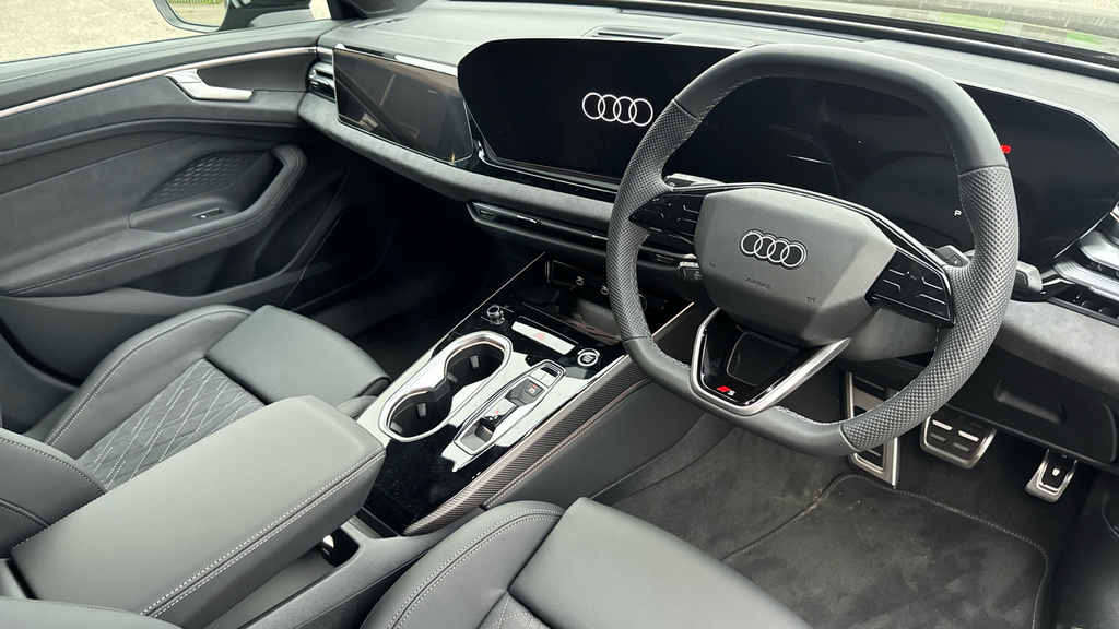 Audi A6 50 Tfsi E Quattro S Line S Tronic Grey #9