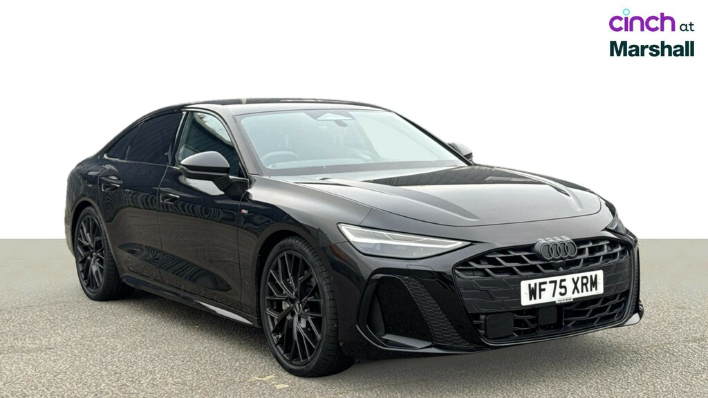 Audi A6 50 Tfsi E Quattro S Line S Tronic Grey #1