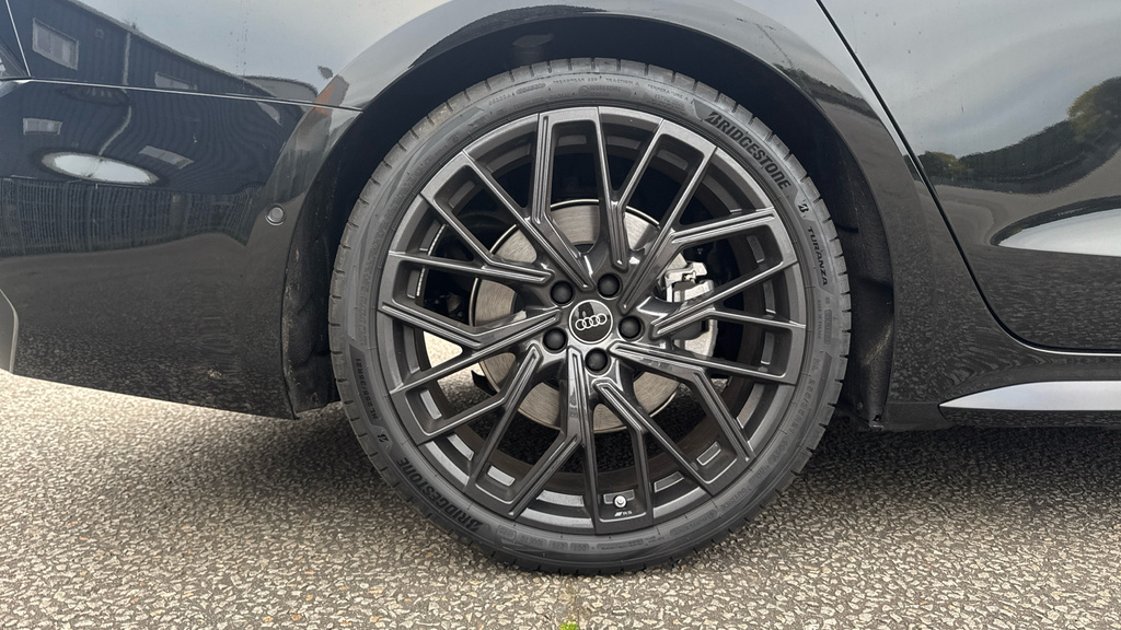 Audi A6 50 Tfsi E Quattro S Line S Tronic Grey #20