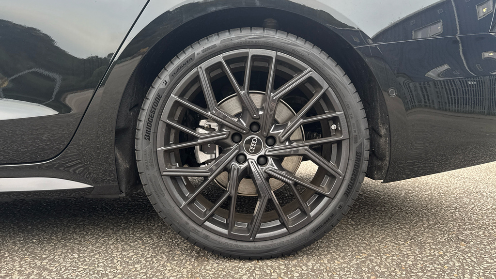 Audi A6 50 Tfsi E Quattro S Line S Tronic Grey #19