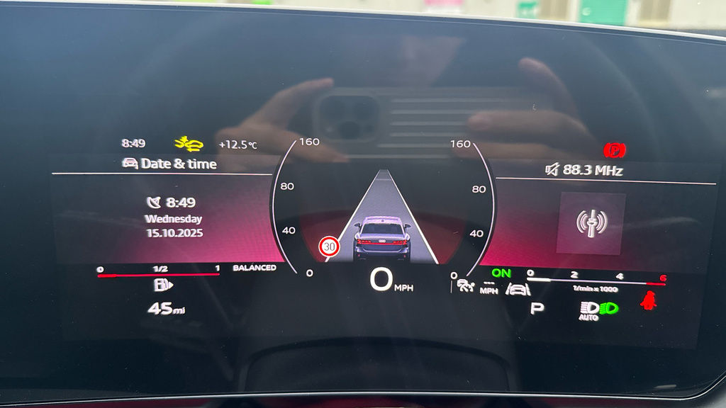 Audi A6 50 Tfsi E Quattro S Line S Tronic Grey #13