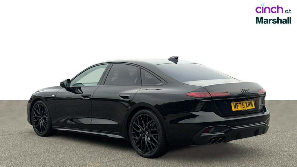 Audi A6 50 Tfsi E Quattro S Line S Tronic Grey #5