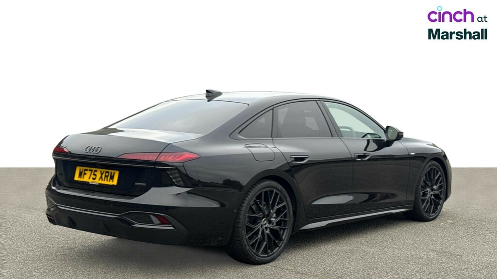 Audi A6 50 Tfsi E Quattro S Line S Tronic Grey #3