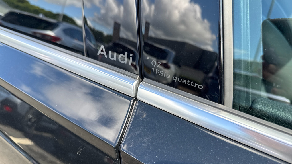Audi Q7 50 Tdi Quattro Black Edition Tiptronic Tech Black #21