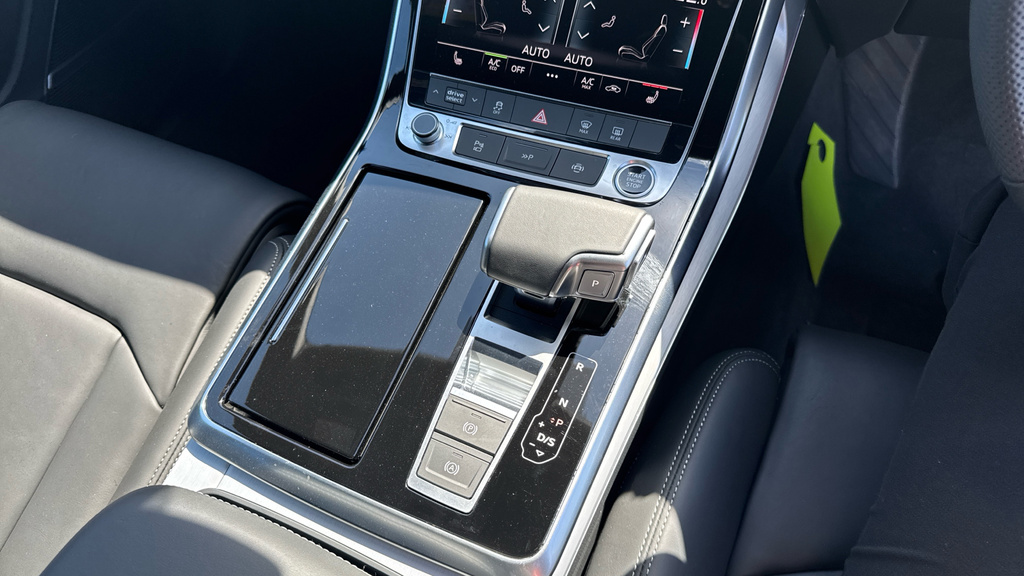 Audi Q7 50 Tdi Quattro Black Edition Tiptronic Tech Black #30