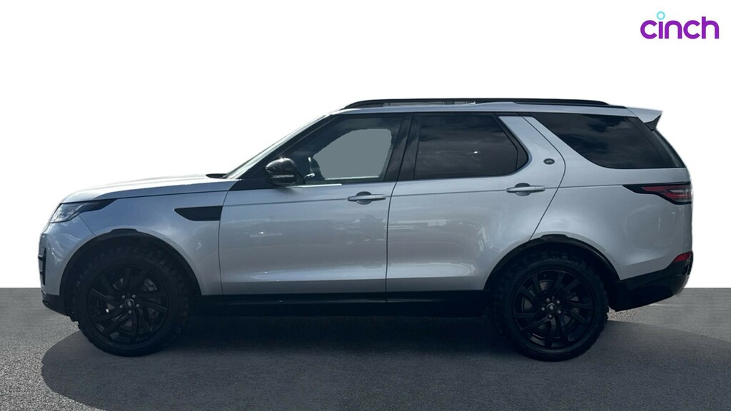Land Rover Discovery 3.0 Sd6 Hse Grey #6