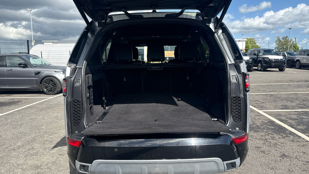 Land Rover Discovery 3.0 Sd6 Hse Grey #15