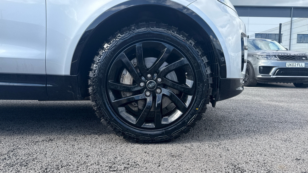 Land Rover Discovery 3.0 Sd6 Hse Grey #17