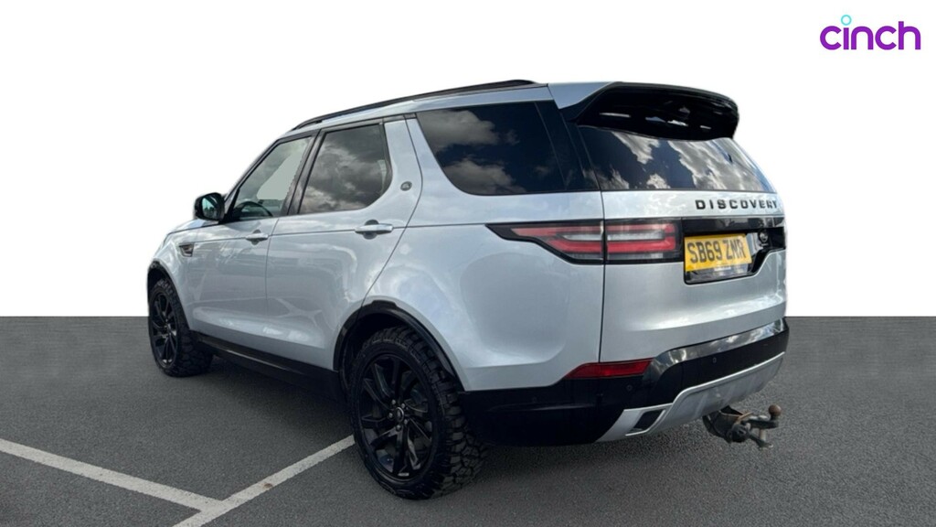 Land Rover Discovery 3.0 Sd6 Hse Grey #5
