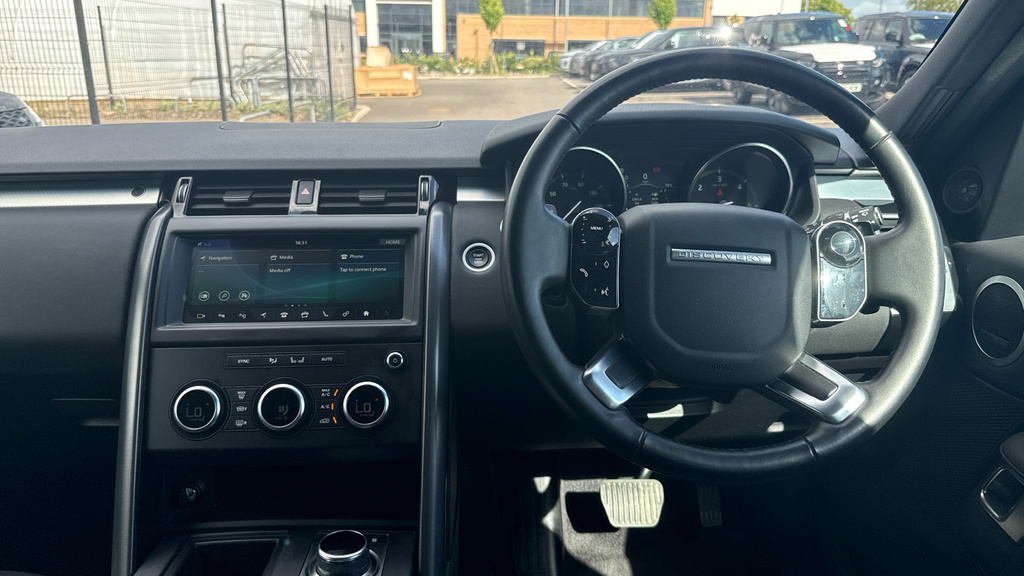 Land Rover Discovery 3.0 Sd6 Hse Grey #11