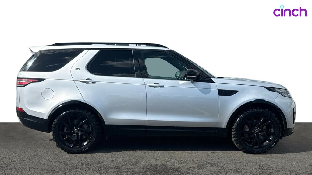 Land Rover Discovery 3.0 Sd6 Hse Grey #2