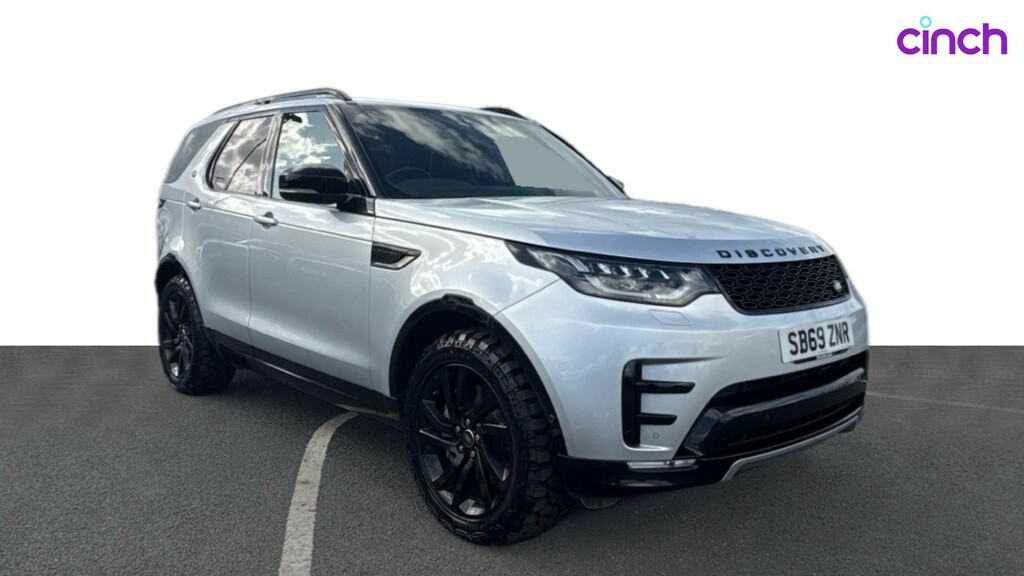 Land Rover Discovery 3.0 Sd6 Hse Grey #1