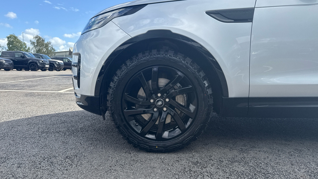Land Rover Discovery 3.0 Sd6 Hse Grey #20