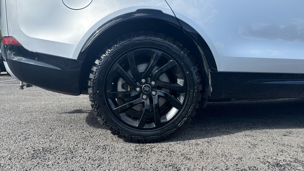 Land Rover Discovery 3.0 Sd6 Hse Grey #19