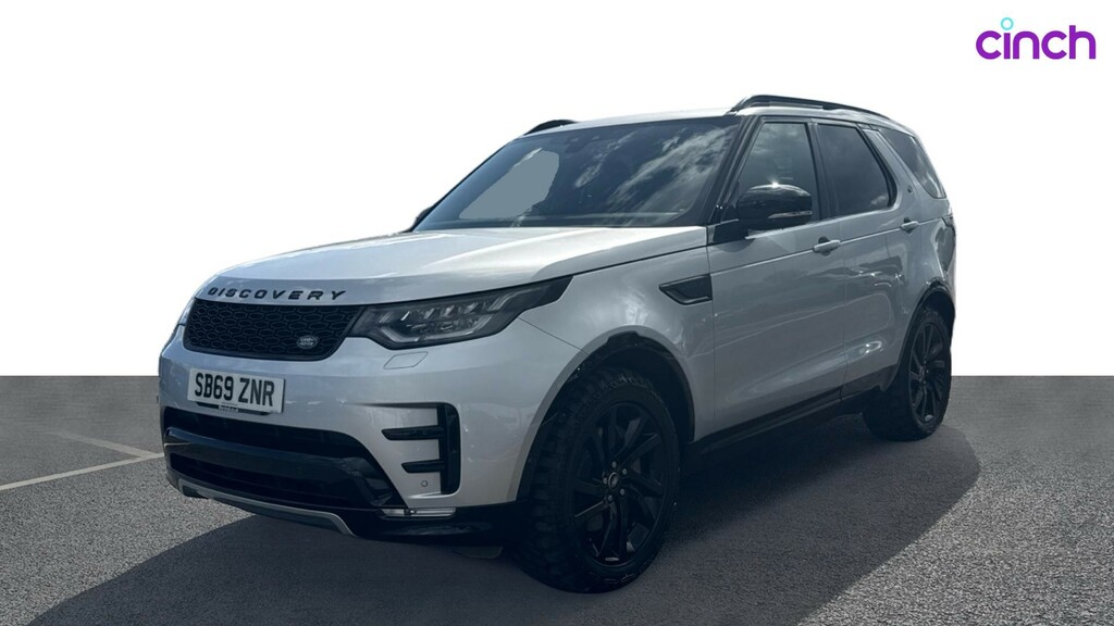 Land Rover Discovery 3.0 Sd6 Hse Grey #7