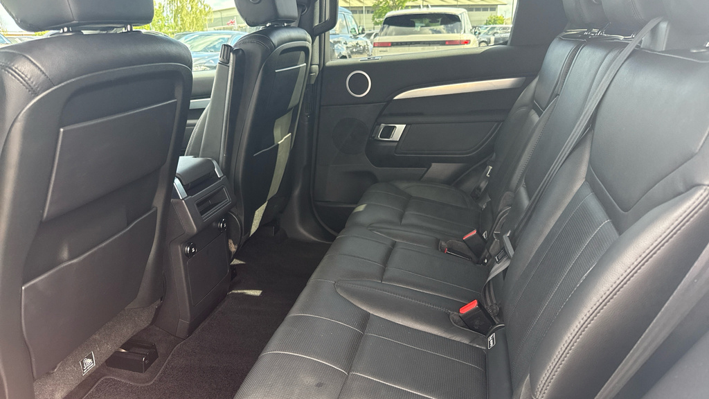Land Rover Discovery 3.0 Sd6 Hse Grey #14
