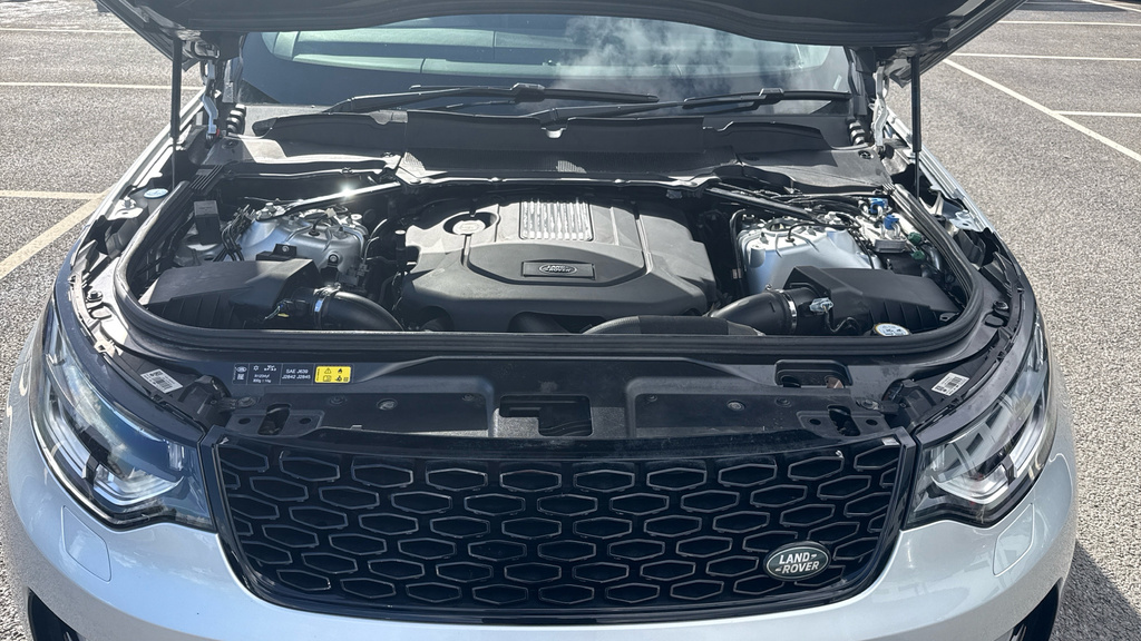 Land Rover Discovery 3.0 Sd6 Hse Grey #16