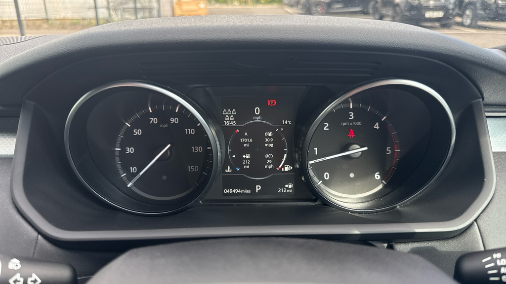 Land Rover Discovery 3.0 Sd6 Hse Grey #13