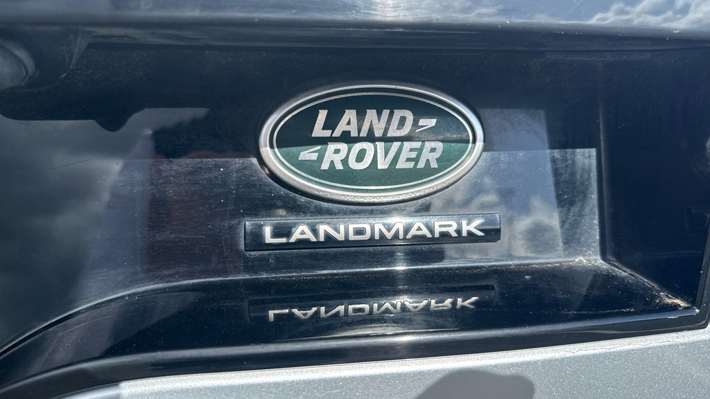 Land Rover Discovery 3.0 Sd6 Hse Grey #21