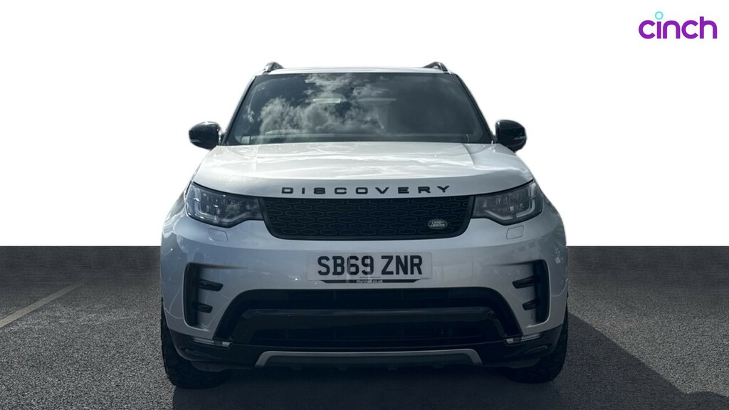 Land Rover Discovery 3.0 Sd6 Hse Grey #8
