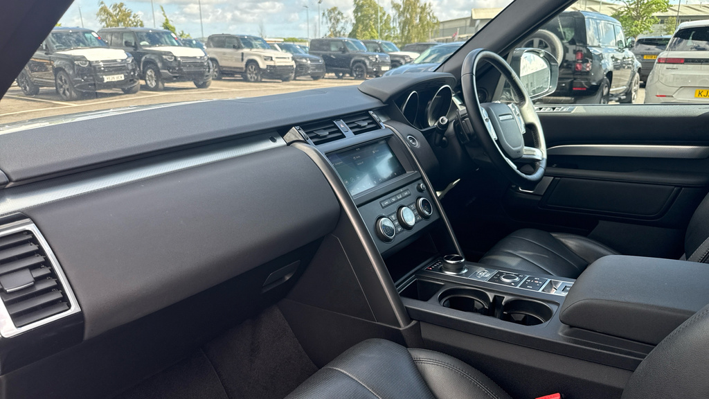 Land Rover Discovery 3.0 Sd6 Hse Grey #10