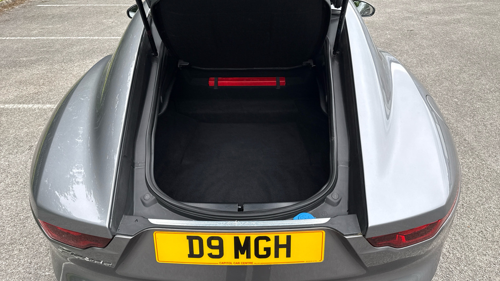 Jaguar F-Type 5.0 V8 First Edition Convertible A Black #20