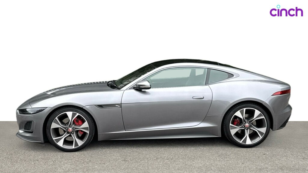 Jaguar F-Type 5.0 V8 First Edition Convertible A Black #7