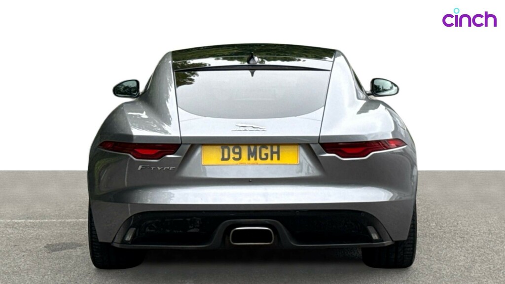 Jaguar F-Type 5.0 V8 First Edition Convertible A Black #4