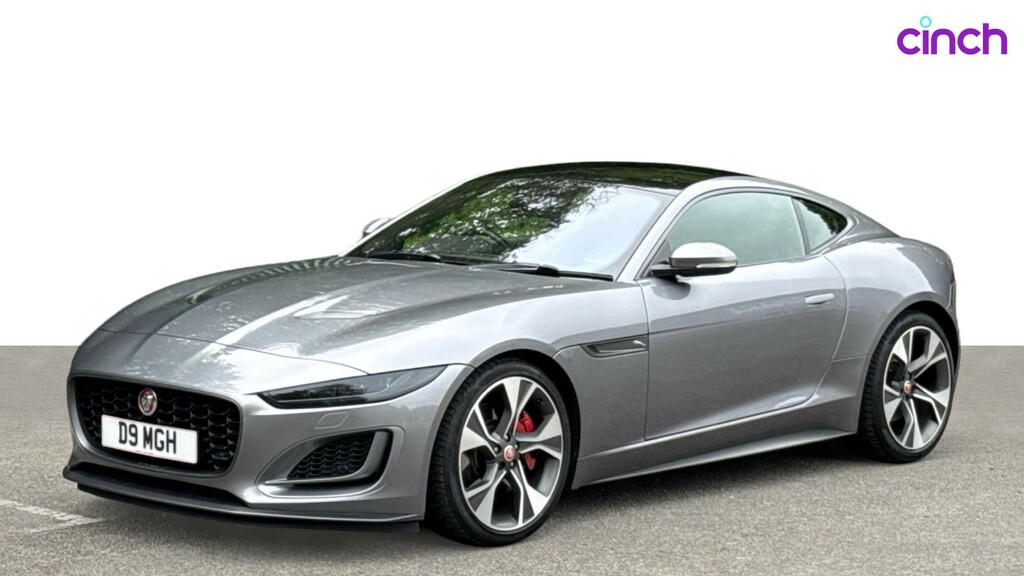 Jaguar F-Type 5.0 V8 First Edition Convertible A Black #8