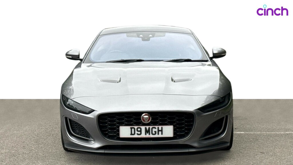 Jaguar F-Type 5.0 V8 First Edition Convertible A Black #9