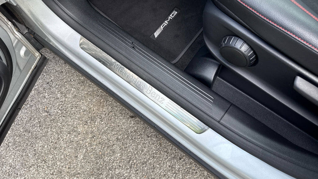 Mercedes-Benz GLA Class Amg Line Edition Black #45