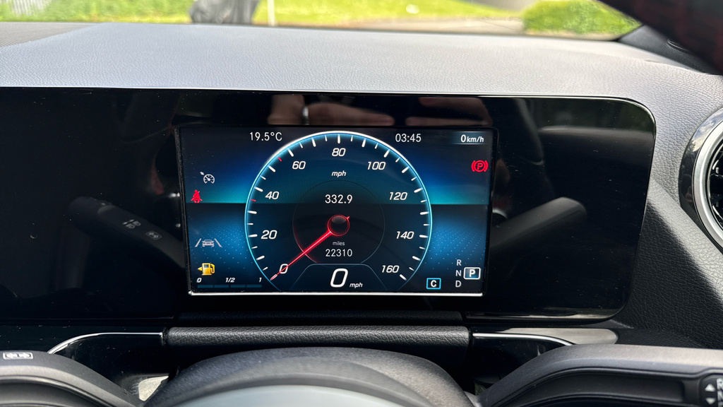 Mercedes-Benz GLA Class Amg Line Edition Black #18