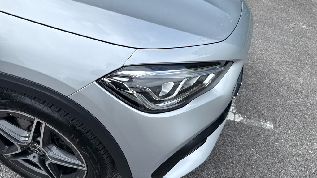 Mercedes-Benz GLA Class Amg Line Edition Black #29