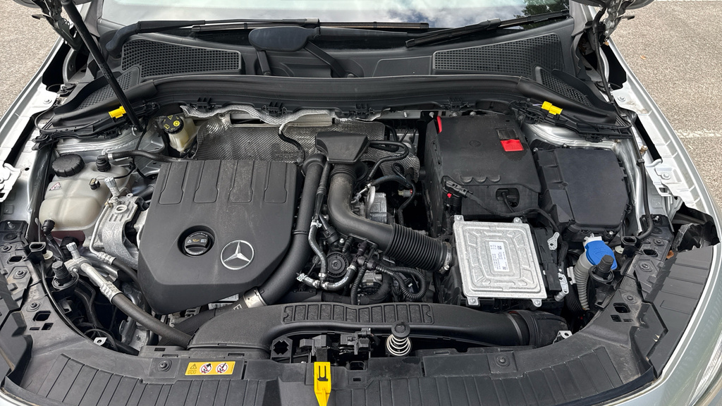 Mercedes-Benz GLA Class Amg Line Edition Black #21