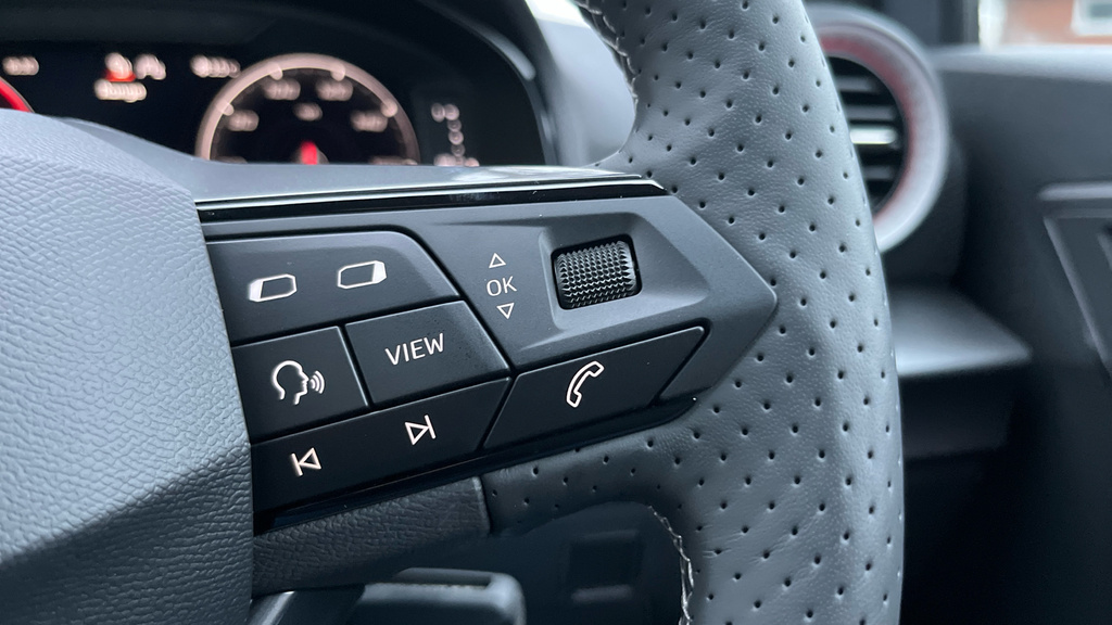 Seat Arona Fr Sport Black #24
