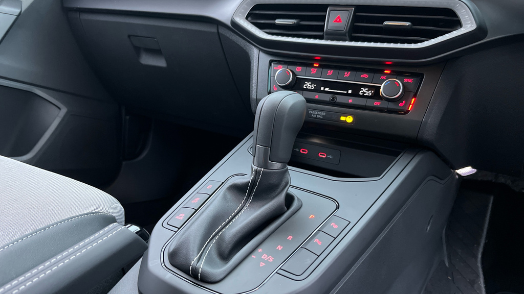 Seat Arona Fr Sport Black #31