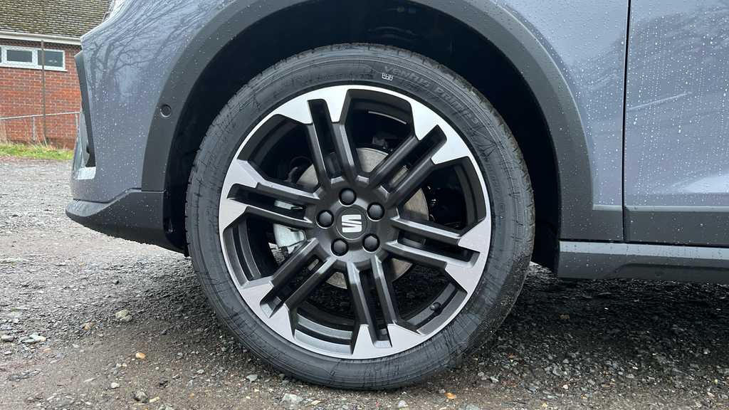 Seat Arona Fr Sport Black #19