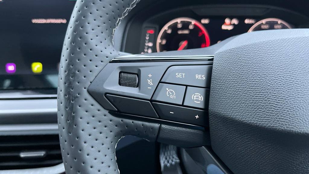 Seat Arona Fr Sport Black #25