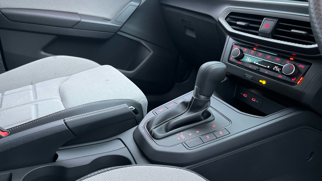 Seat Arona Fr Sport Black #27