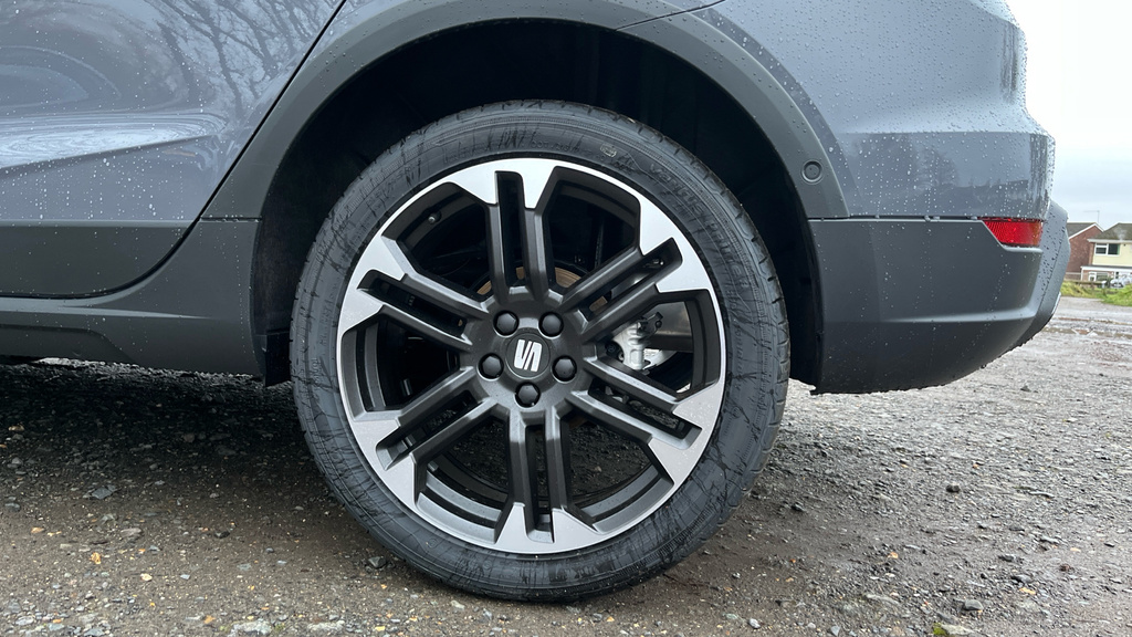 Seat Arona Fr Sport Black #18