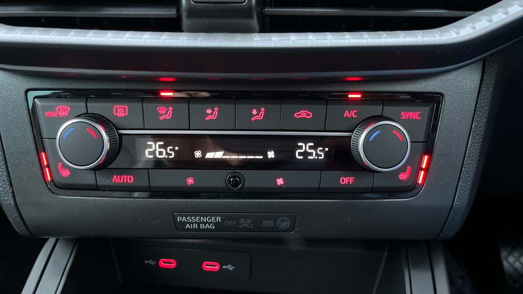 Seat Arona Fr Sport Black #34