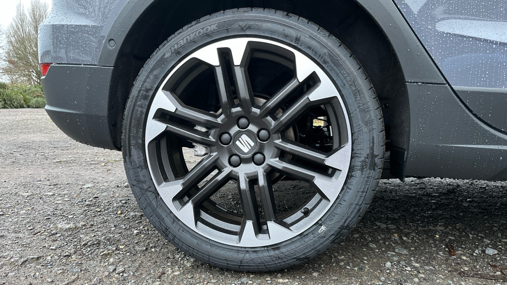Seat Arona Fr Sport Black #17