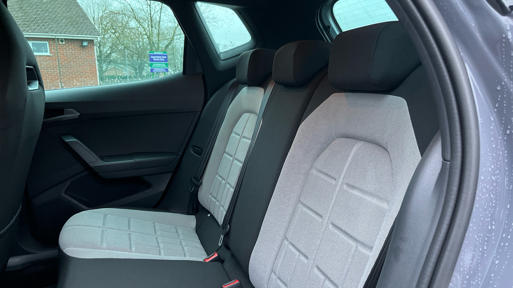 Seat Arona Fr Sport Black #14