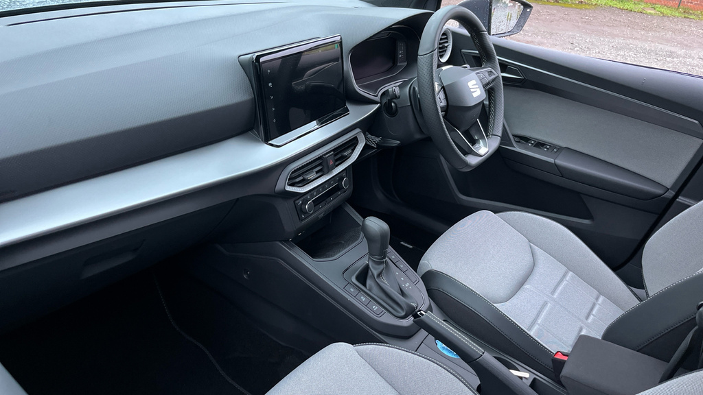 Seat Arona Fr Sport Black #10