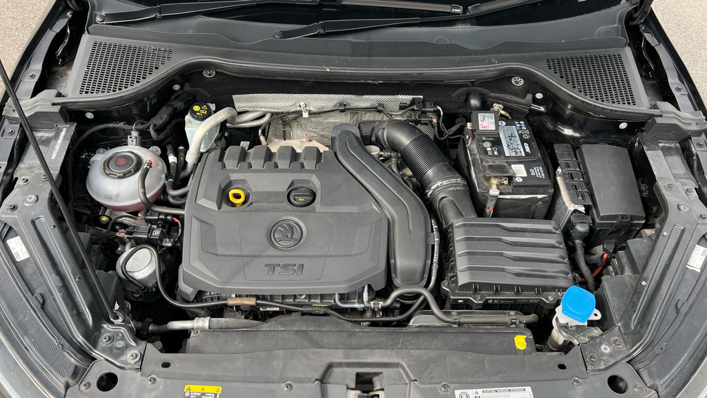 Skoda Karoq Suv Beige #22