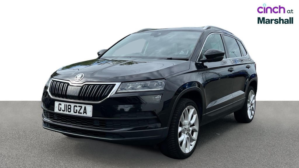 Skoda Karoq Suv Beige #8