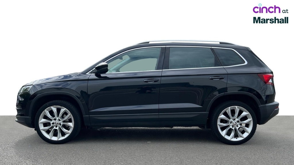 Skoda Karoq Suv Beige #7