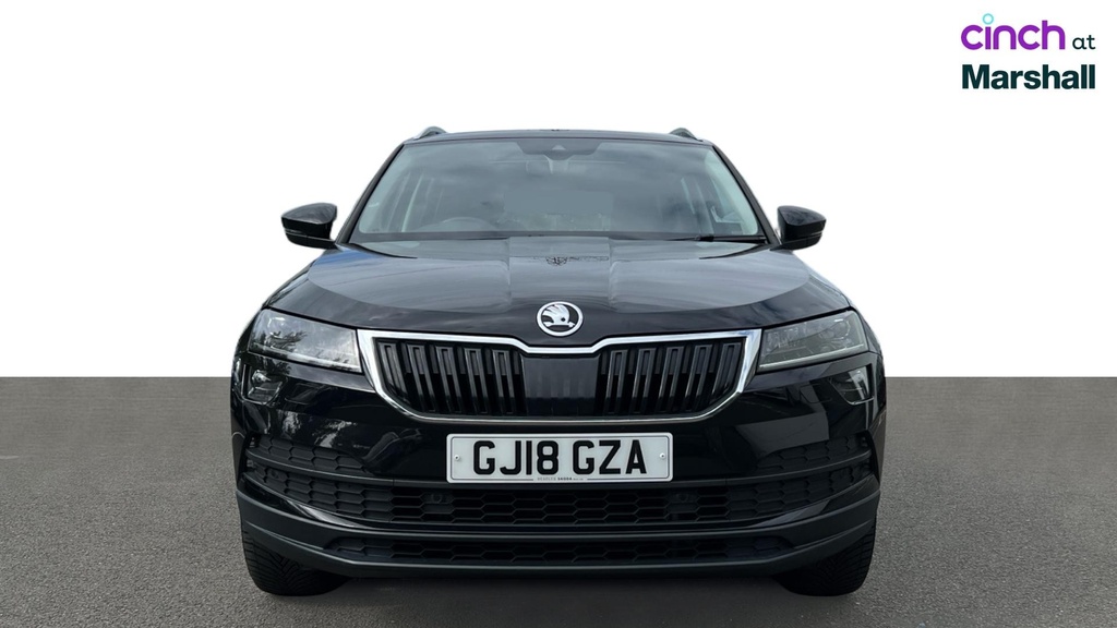 Skoda Karoq Suv Beige #9