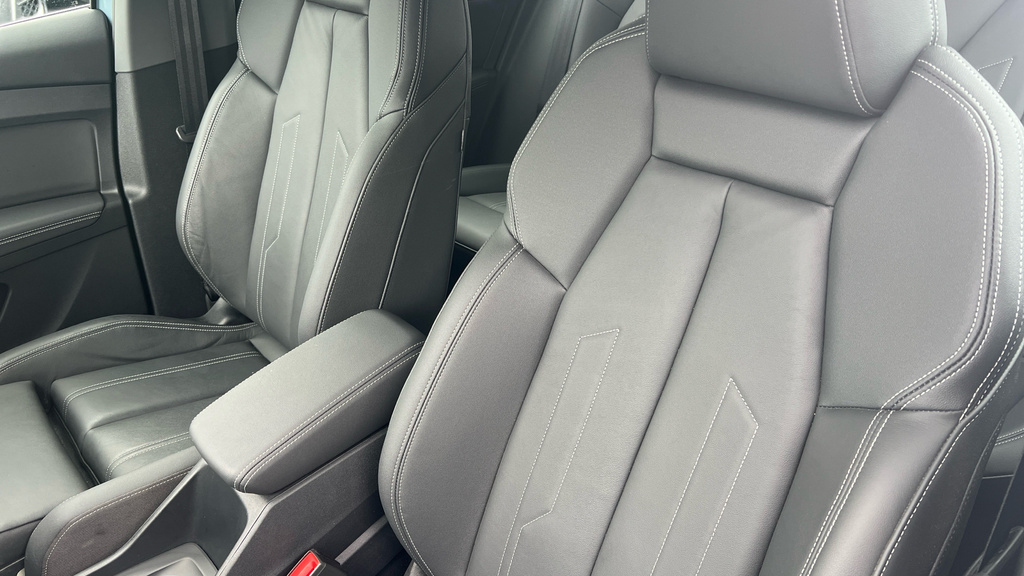 Audi Q4 E Tron Q4 Sportback Black Edition 45 E-tron 210,00 Kw Grey #31