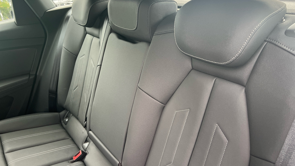 Audi Q4 E Tron Q4 Sportback Black Edition 45 E-tron 210,00 Kw Grey #23
